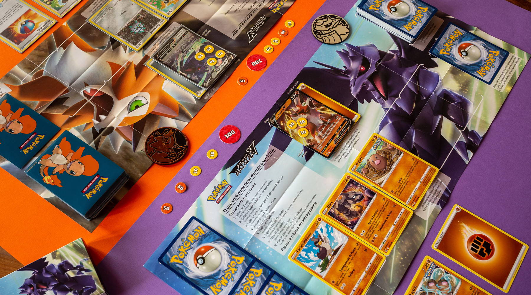 The Evolution of Pokemon Trading Card Sizes From Classic to Modern EVORETRO Canada